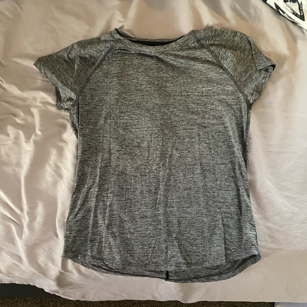 Champion Dri Fit Grey